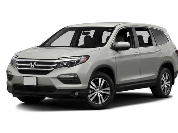 HONDA PILOT 2016 5FNYF5H33GB022177 image