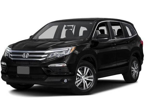 HONDA PILOT 2016 5FNYF6H89GB042225 image
