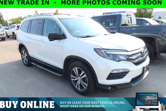 HONDA PILOT 2016 5FNYF6H58GB086321 image