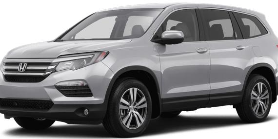 HONDA PILOT 2016 5FNYF5H37GB041721 image
