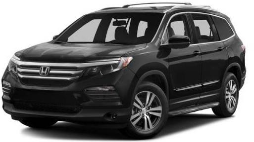 HONDA PILOT 2016 5FNYF5H53GB055620 image