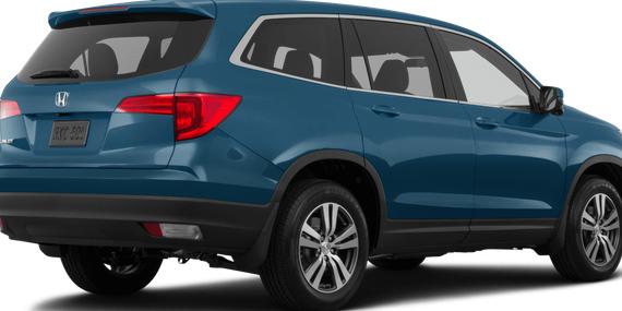 HONDA PILOT 2016 5FNYF6H3XGB075478 image