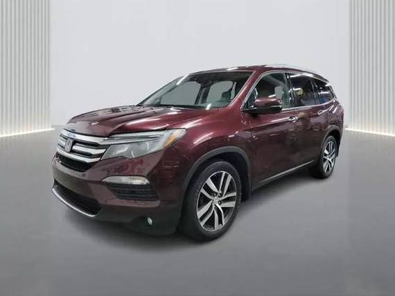 HONDA PILOT 2016 5FNYF6H07GB069112 image