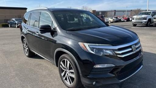 HONDA PILOT 2016 5FNYF6H98GB004848 image