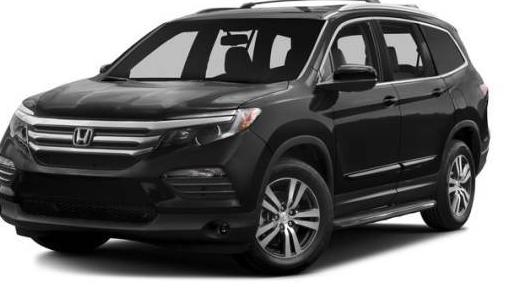 HONDA PILOT 2016 5FNYF5H83GB008470 image