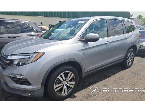 HONDA PILOT 2016 5FNYF6H77GB080804 image