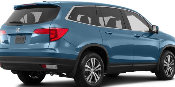 HONDA PILOT 2016 5FNYF6H52GB028107 image