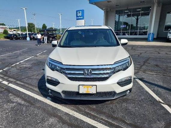 HONDA PILOT 2016 5FNYF6H51GB049255 image