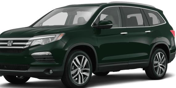 HONDA PILOT 2016 5FNYF6H06GB049823 image