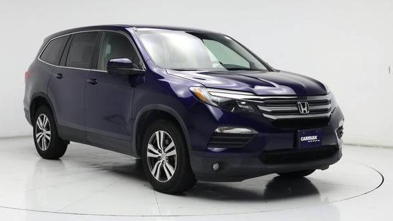 HONDA PILOT 2016 5FNYF5H32GB057311 image