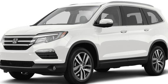 HONDA PILOT 2016 5FNYF6H03GB072136 image