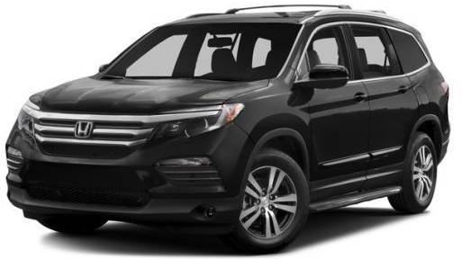 HONDA PILOT 2016 5FNYF5H78GB017088 image