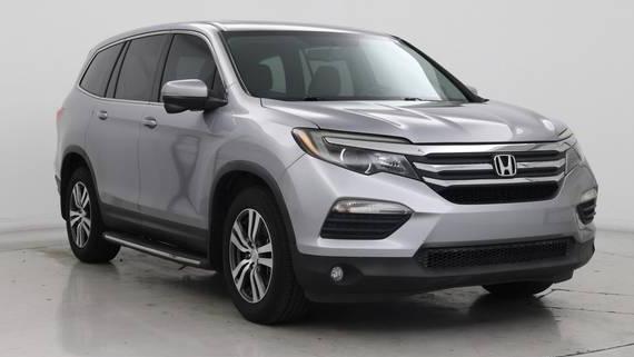 HONDA PILOT 2016 5FNYF5H5XGB001232 image