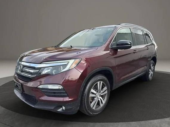 HONDA PILOT 2016 5FNYF6H37GB029543 image