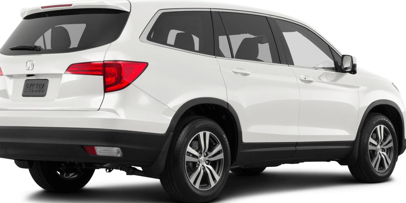 HONDA PILOT 2016 5FNYF6H53GB060838 image