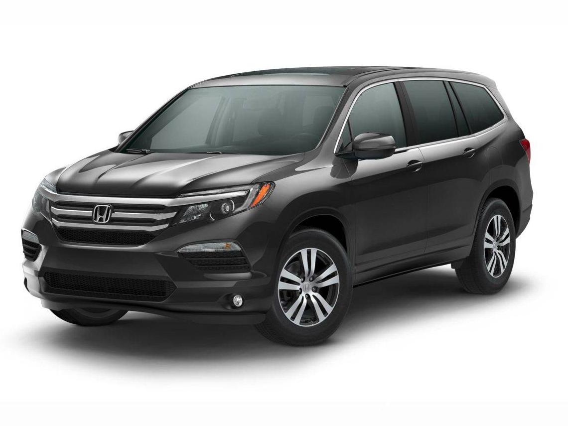 HONDA PILOT 2016 5FNYF6H83GB068030 image