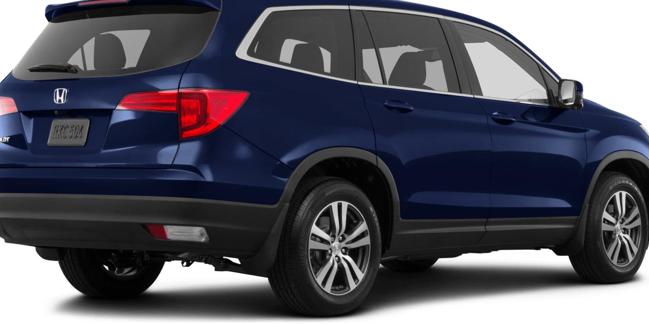 HONDA PILOT 2016 5FNYF6H86GB092810 image