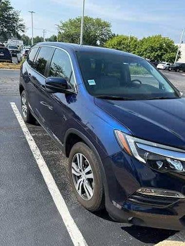HONDA PILOT 2016 5FNYF6H54GB086994 image
