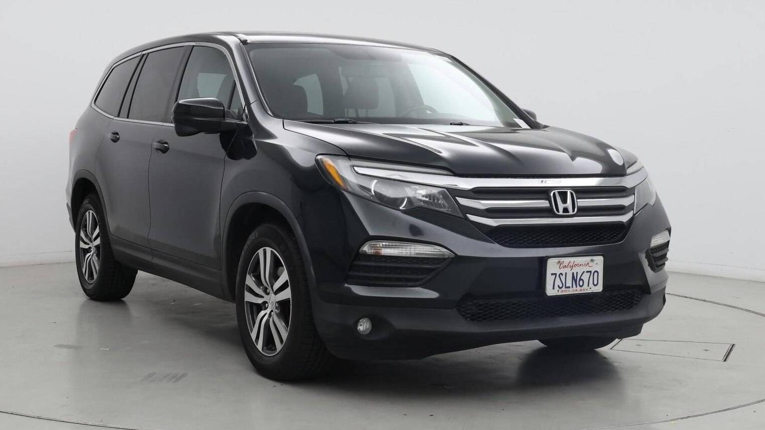 HONDA PILOT 2016 5FNYF5H57GB039968 image