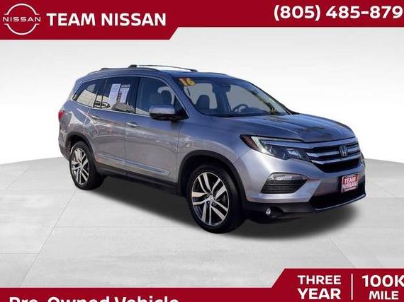 HONDA PILOT 2016 5FNYF6H09GB102840 image HONDA PILOT 2016 5FNYF6H09GB102840 image