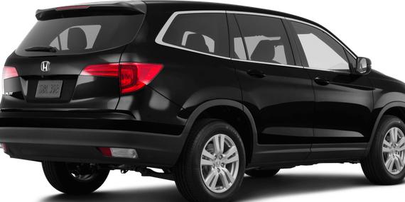 HONDA PILOT 2016 5FNYF6H12GB117690 image