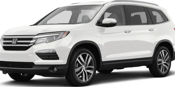 HONDA PILOT 2016 5FNYF6H0XGB100479 image