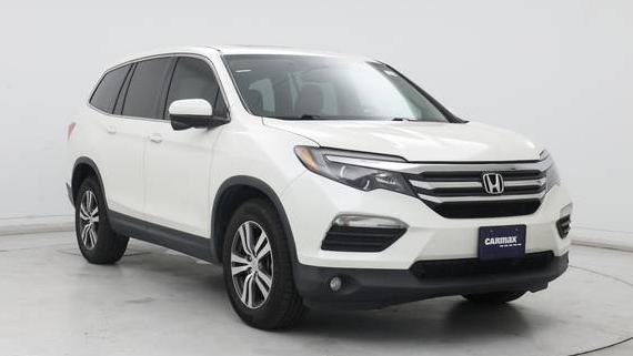 HONDA PILOT 2016 5FNYF6H54GB094206 image