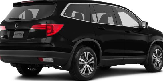 HONDA PILOT 2016 5FNYF6H56GB034721 image