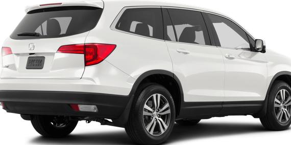 HONDA PILOT 2016 5FNYF6H68GB074971 image