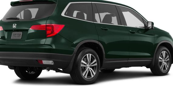 HONDA PILOT 2016 5FNYF5H51GB052876 image
