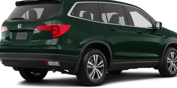HONDA PILOT 2016 5FNYF6H51GB012500 image