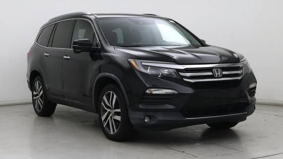 HONDA PILOT 2016 5FNYF6H92GB037702 image HONDA PILOT 2016 5FNYF6H92GB037702 image
