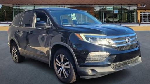 HONDA PILOT 2016 5FNYF5H59GB012416 image