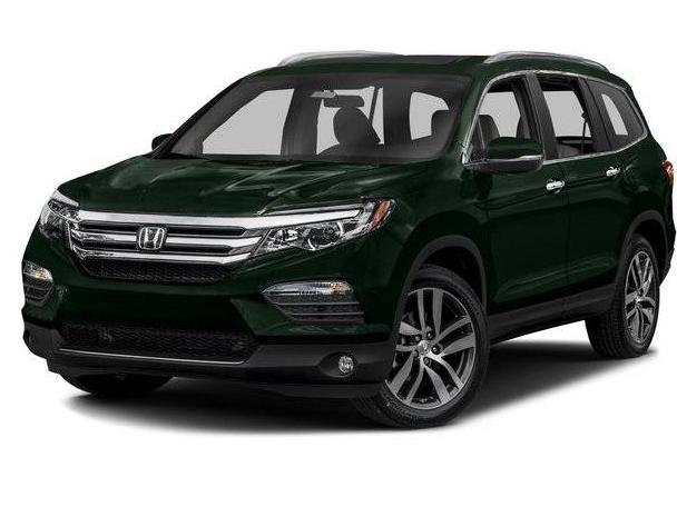 HONDA PILOT 2016 5FNYF5H9XGB052894 image