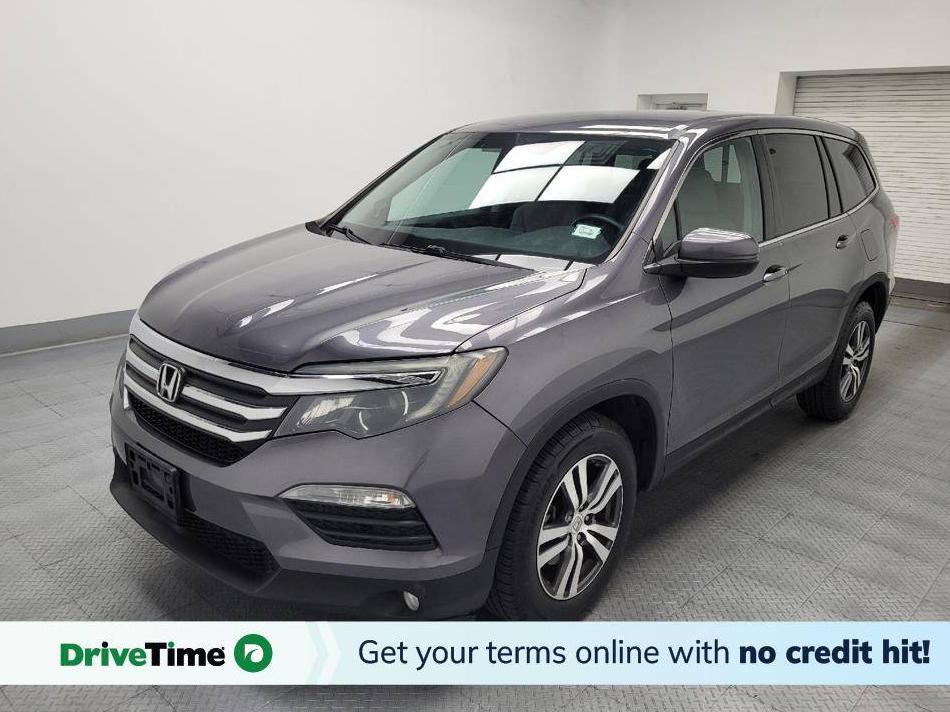 HONDA PILOT 2016 5FNYF6H31GB037976 image