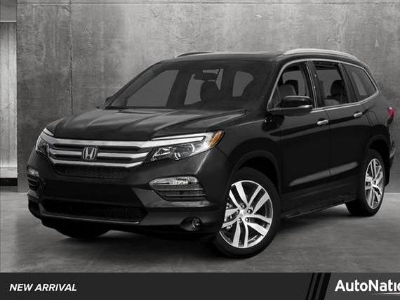 HONDA PILOT 2016 5FNYF6H95GB071603 image