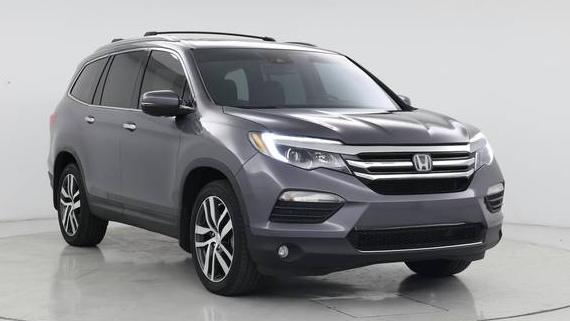 HONDA PILOT 2016 5FNYF6H0XGB110302 image