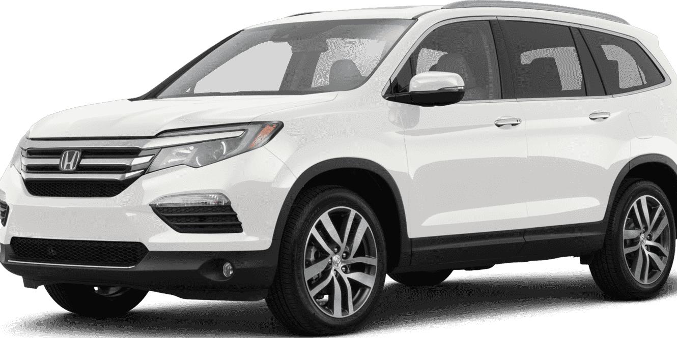 HONDA PILOT 2016 5FNYF6H09GB083996 image