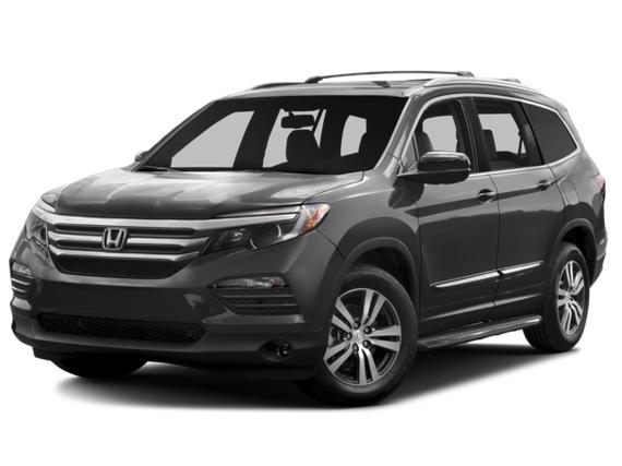 HONDA PILOT 2016 5FNYF5H54GB036414 image