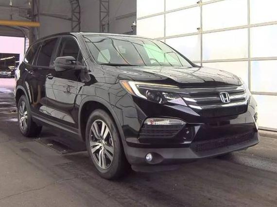 HONDA PILOT 2016 5FNYF5H54GB057991 image