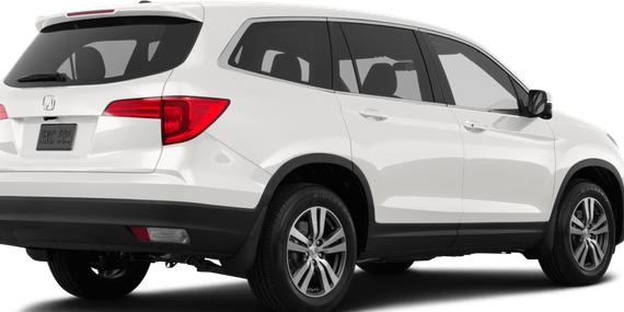 HONDA PILOT 2016 5FNYF5H40GB024123 image