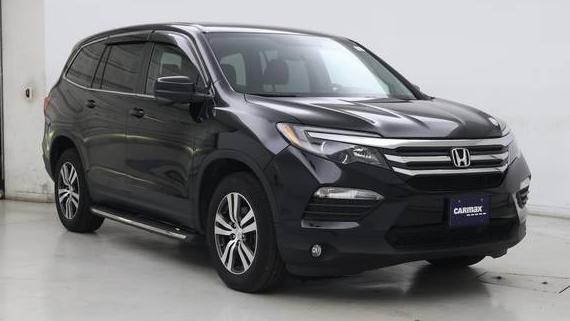 HONDA PILOT 2016 5FNYF6H58GB018892 image