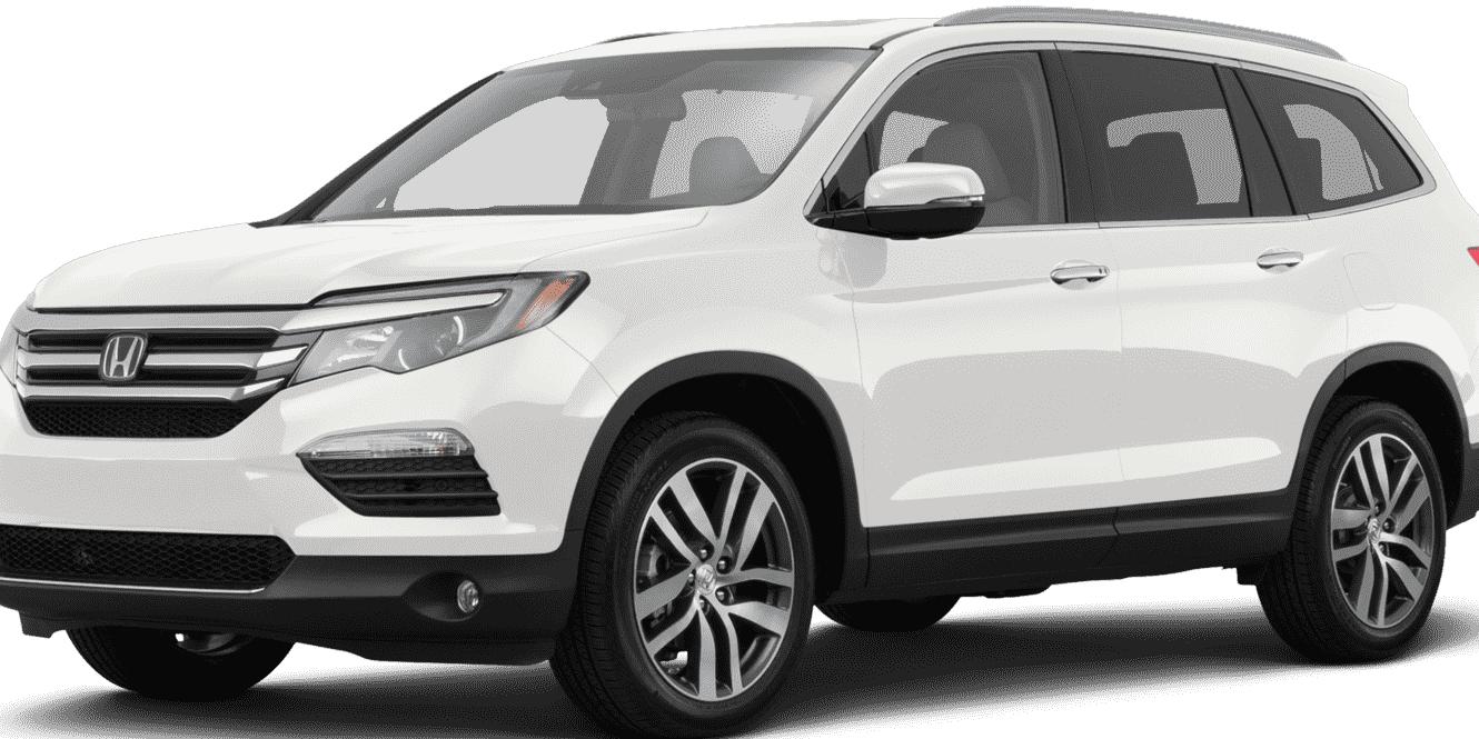 HONDA PILOT 2016 5FNYF6H03GB083993 image