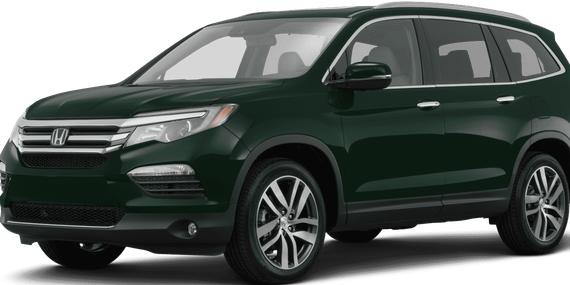 HONDA PILOT 2016 5FNYF6H09GB128385 image