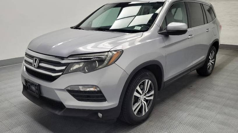 HONDA PILOT 2016 5FNYF5H38GB033062 image