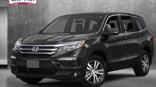 HONDA PILOT 2016 5FNYF6H51GB099671 image