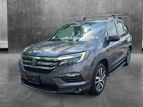 HONDA PILOT 2016 5FNYF6H00GB038624 image