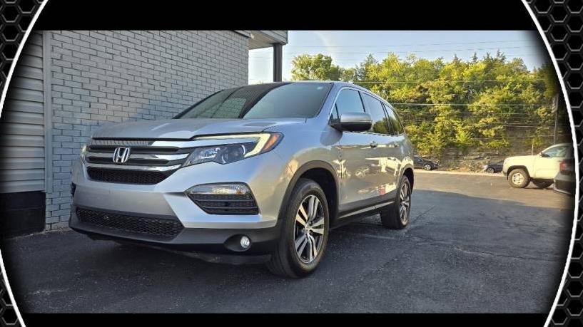 HONDA PILOT 2016 5FNYF5H54GB035781 image