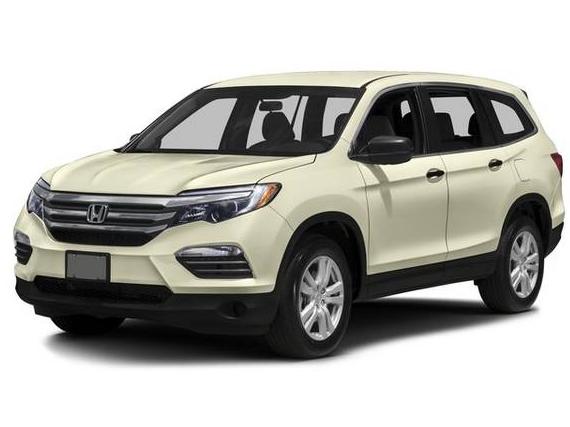 HONDA PILOT 2016 5FNYF5H1XGB027679 image
