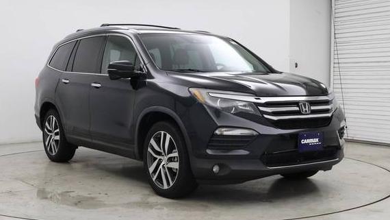 HONDA PILOT 2016 5FNYF6H97GB017896 image